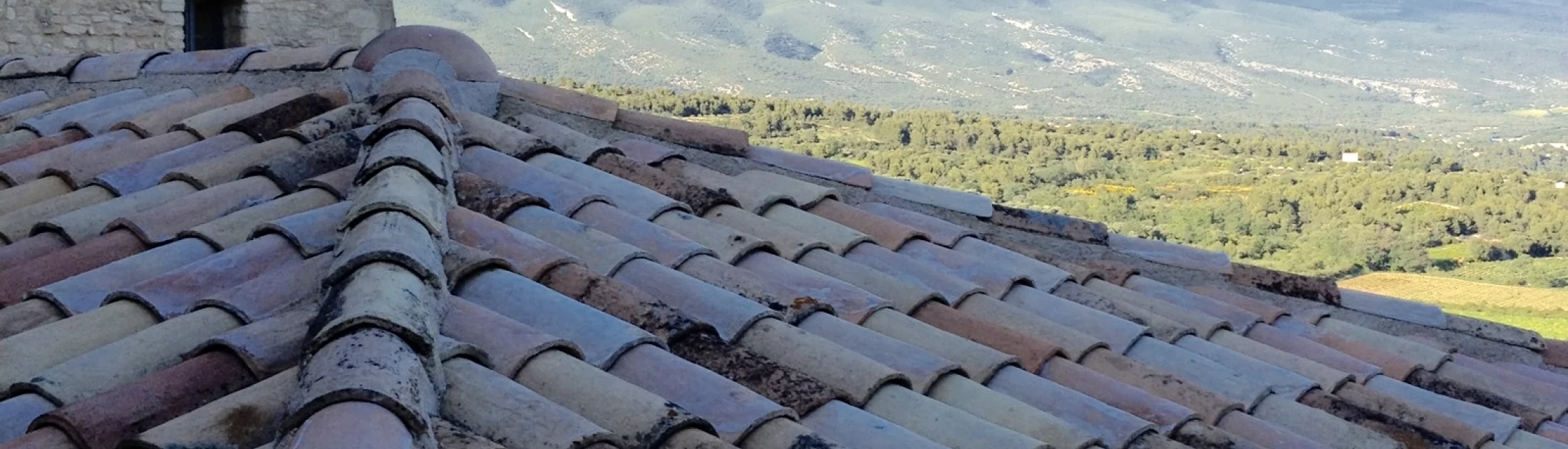 Couvreur Carpentras - Artisan spécialiste des toiture anciennes