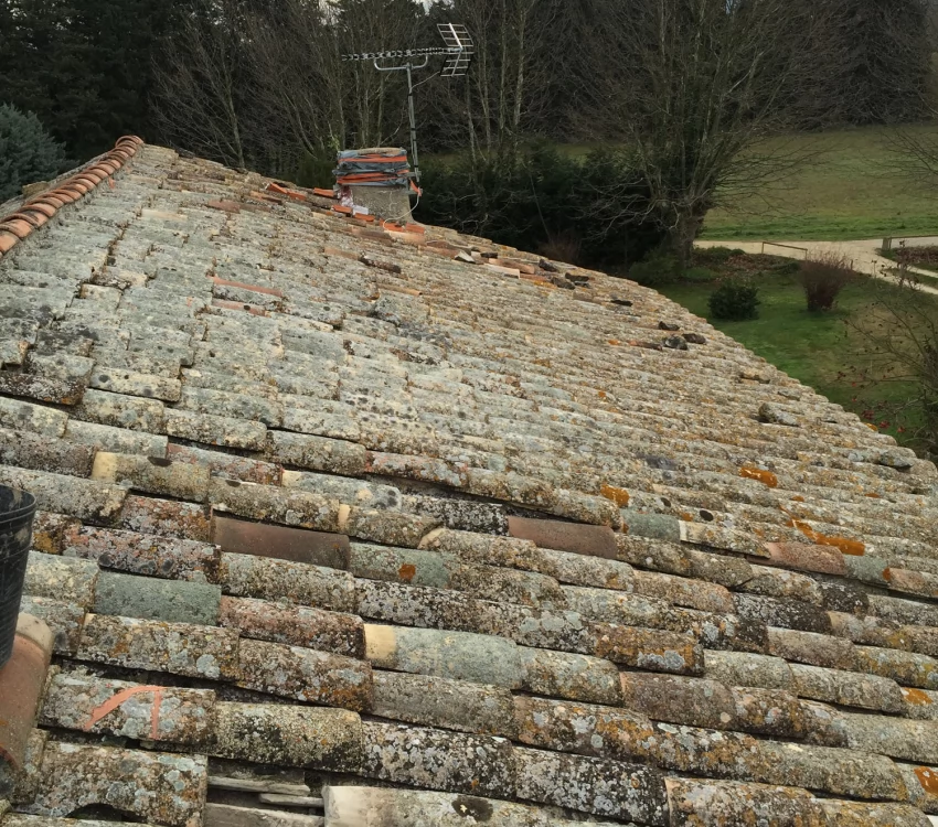 Couvreur Carpentras - Artisan spécialiste des toiture anciennes
